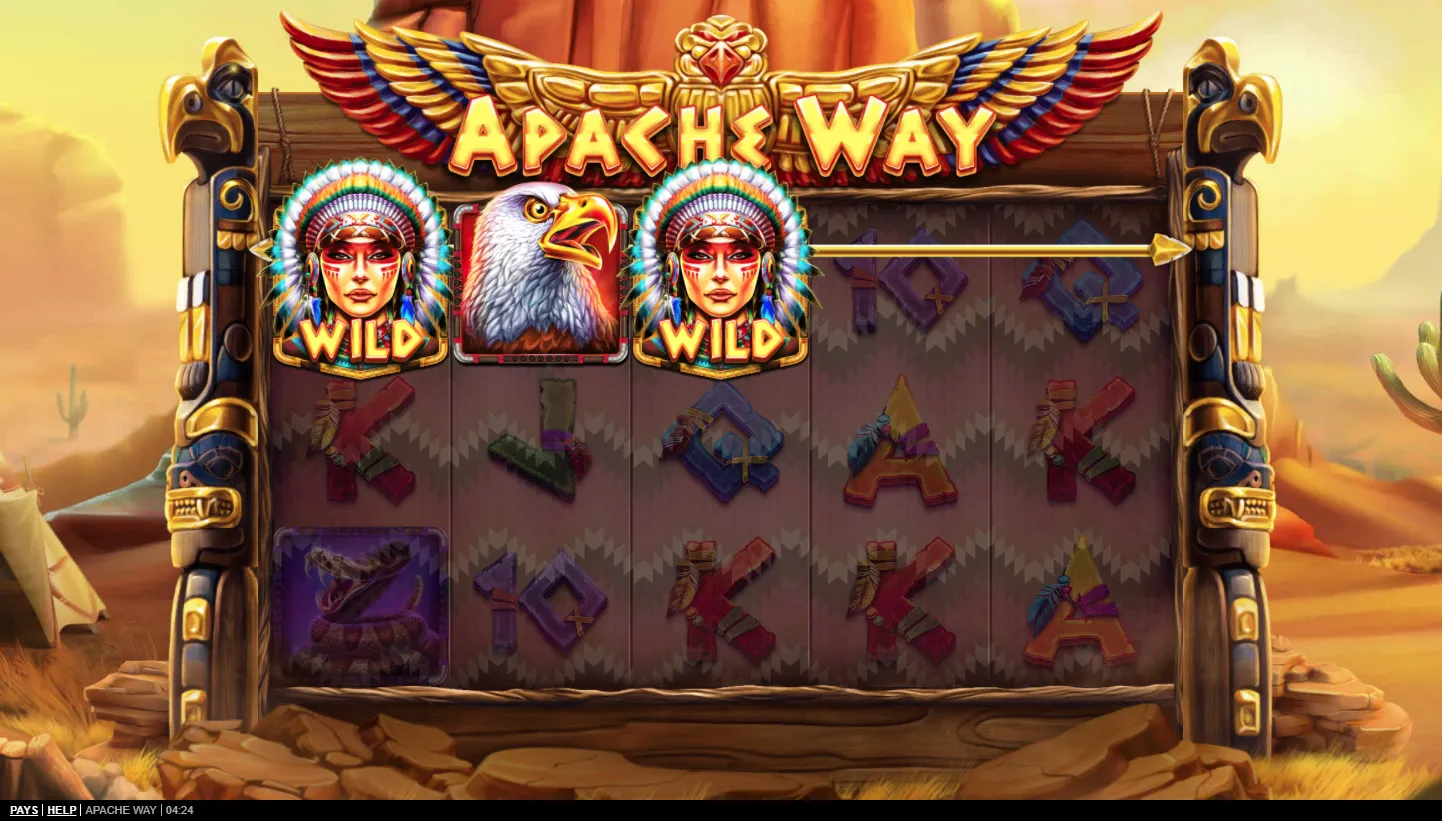 Apache Way screenshot 5