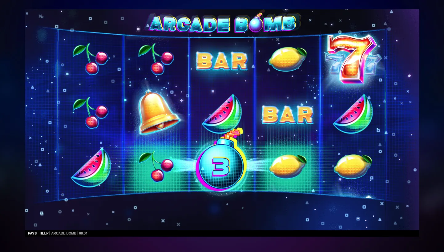 Arcade Bomb screenshot 1