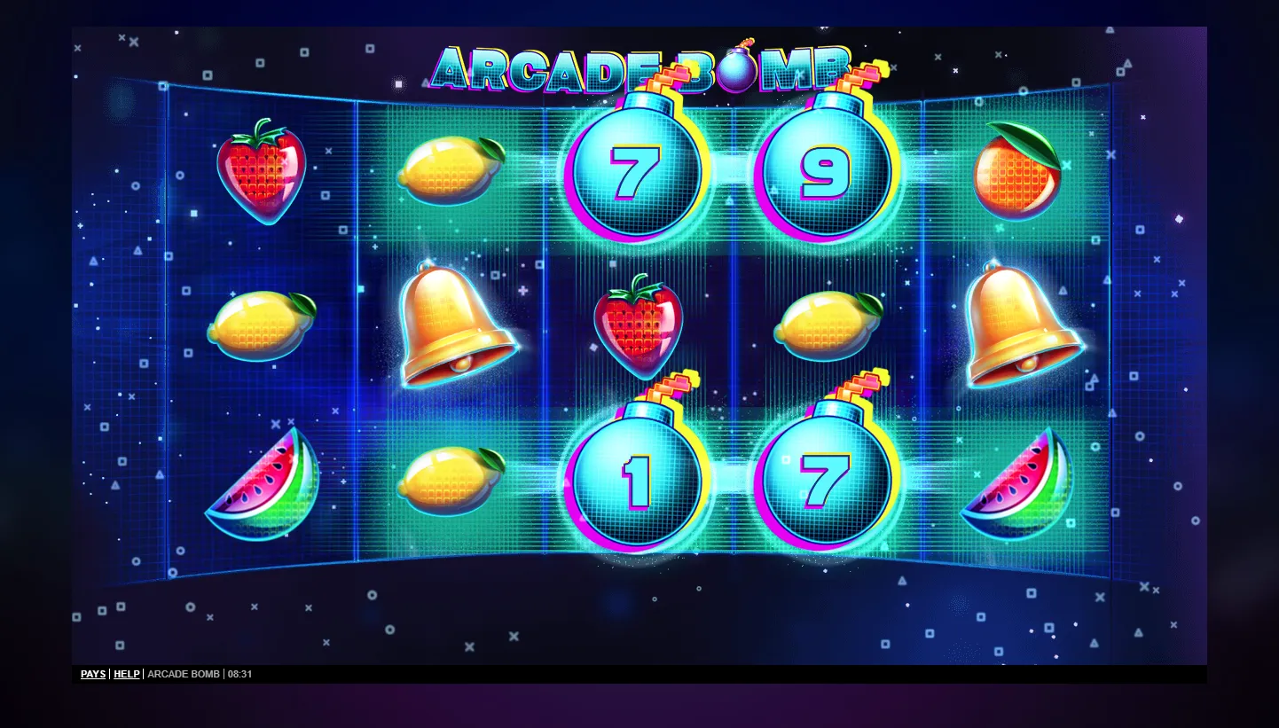 Arcade Bomb screenshot 2