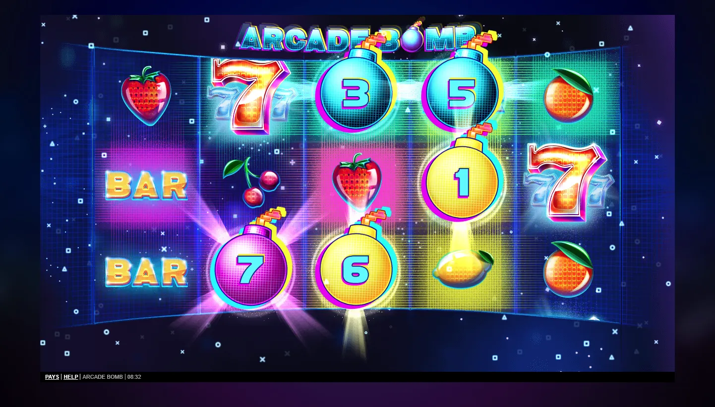 Arcade Bomb screenshot 4