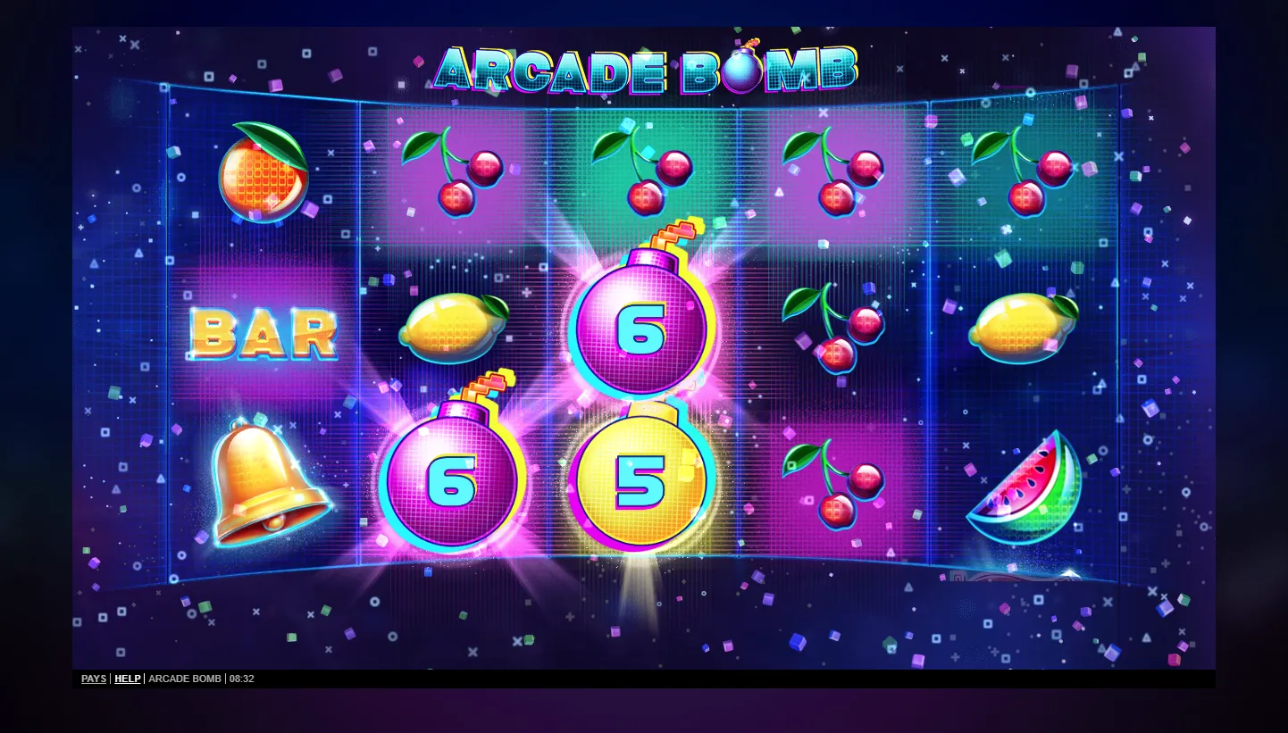 Arcade Bomb screenshot 5