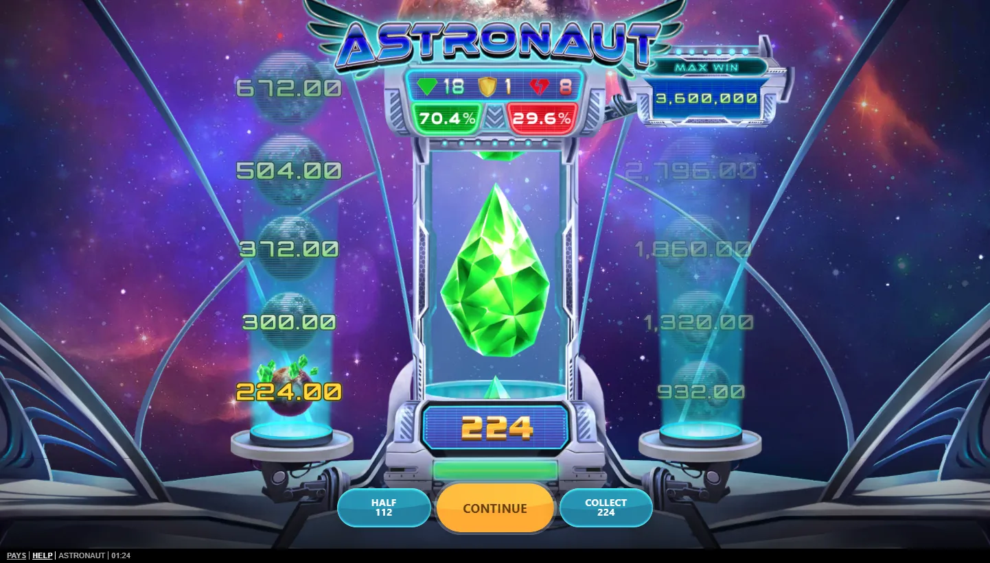 Astronaut screenshot 2