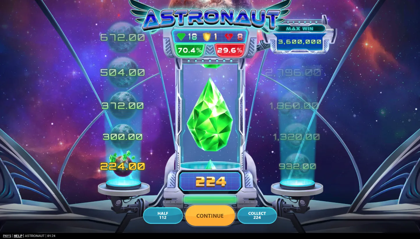 Astronaut screenshot 3