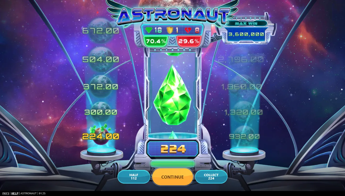 Astronaut screenshot 4