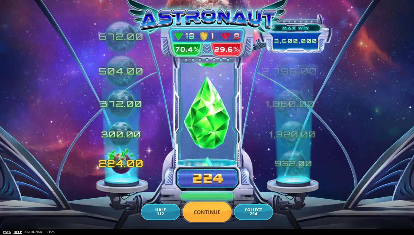 Astronaut screenshot 5