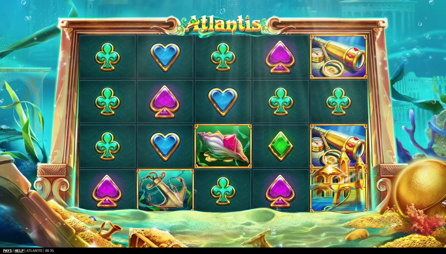 Atlantis screenshot 4