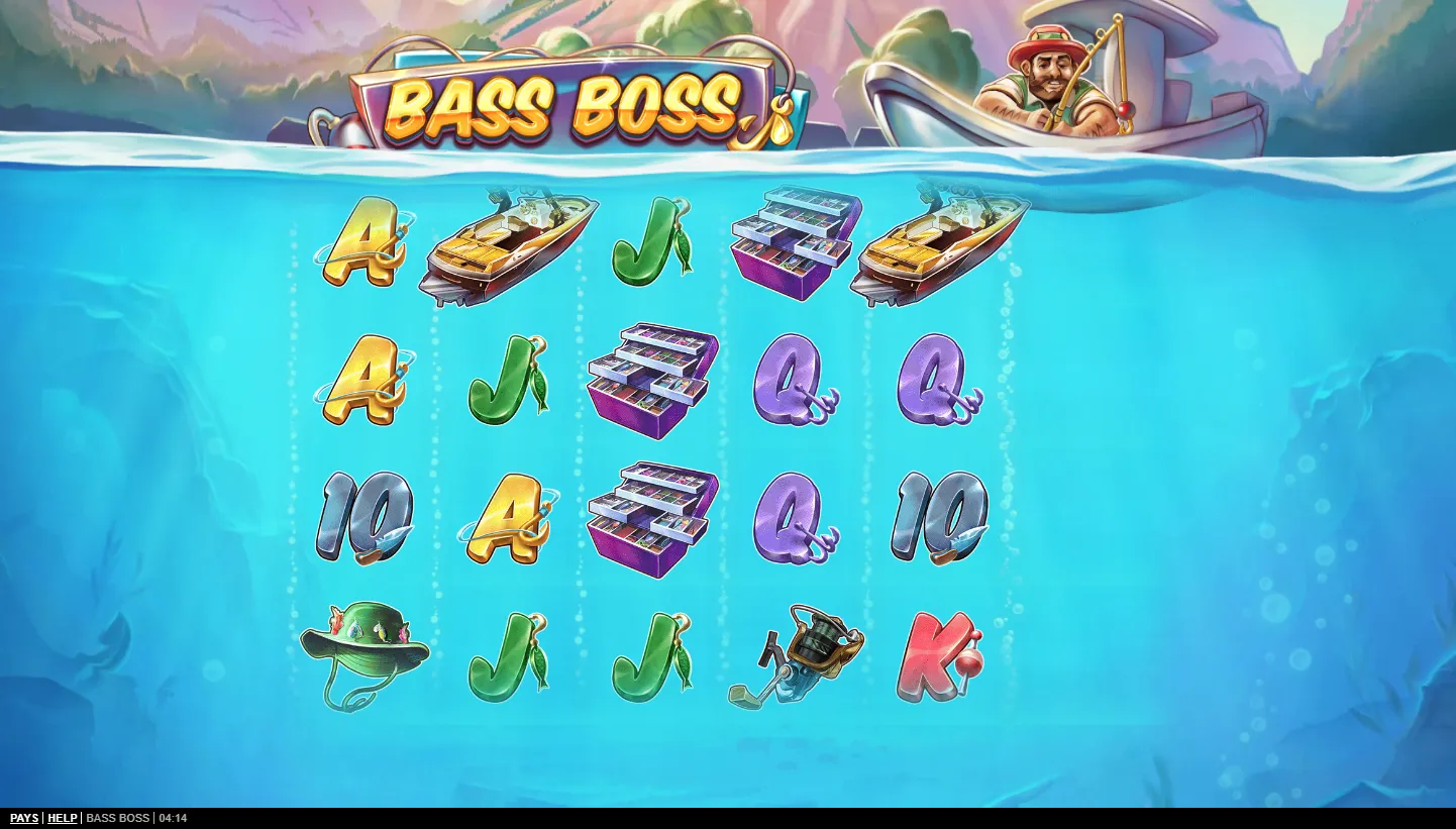 Bass Boss screenshot 4