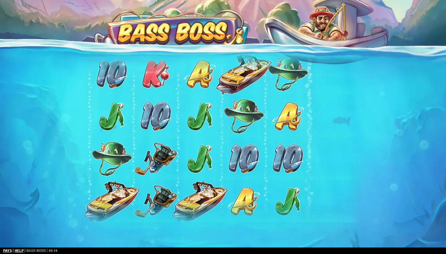 Bass Boss screenshot 5