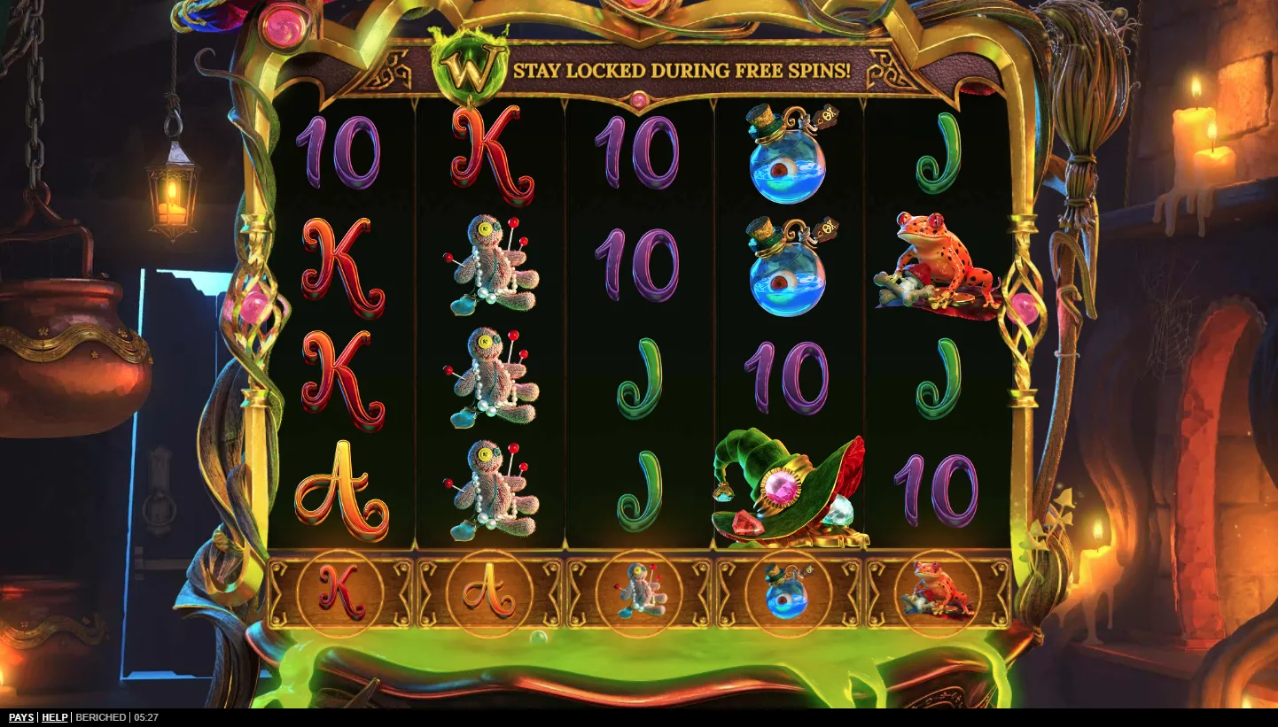 Beriched screenshot 1