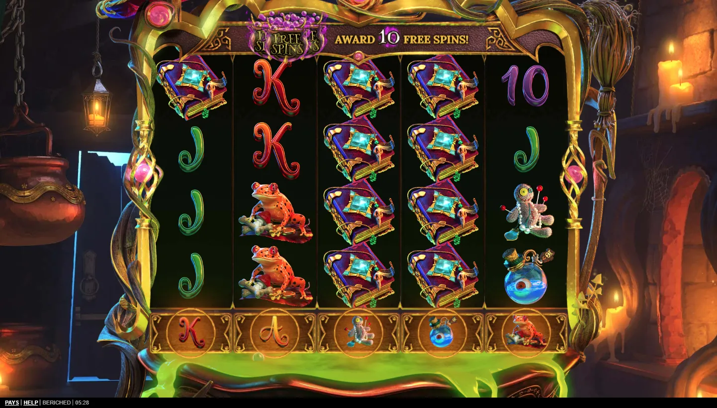 Beriched screenshot 4