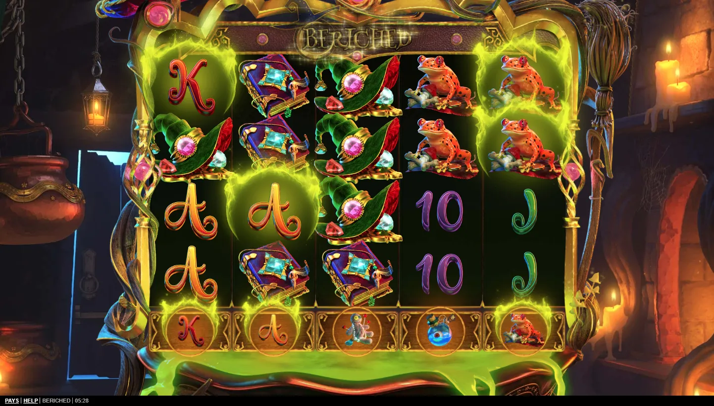 Beriched screenshot 5