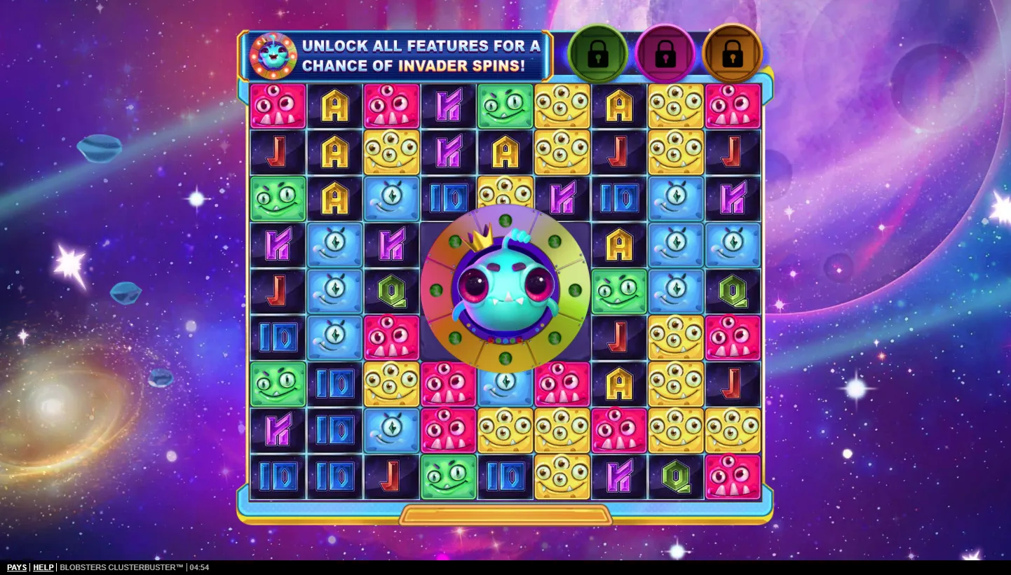 Blobsters Clusterbuster screenshot 5