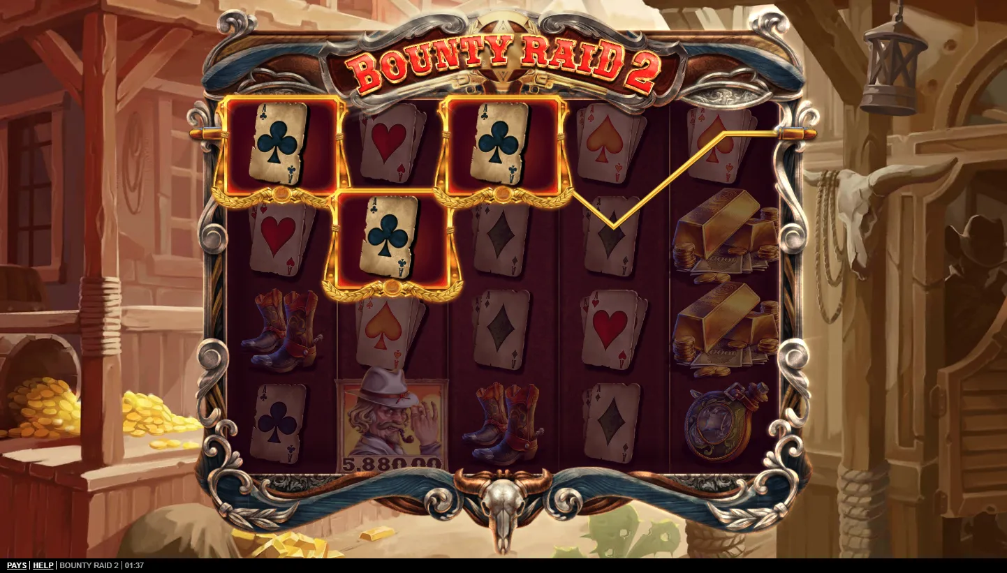 Bounty Raid 2 screenshot 2