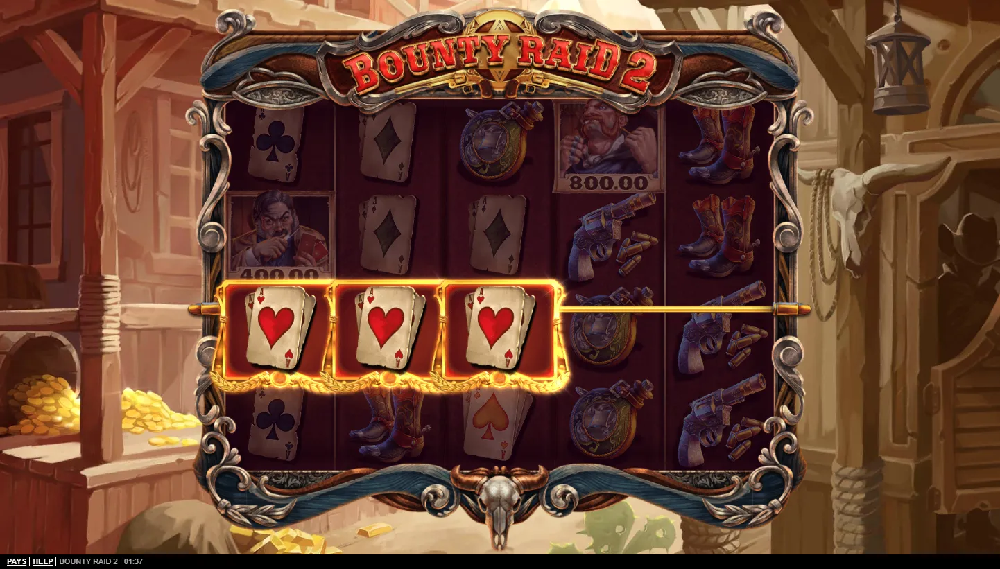 Bounty Raid 2 screenshot 3