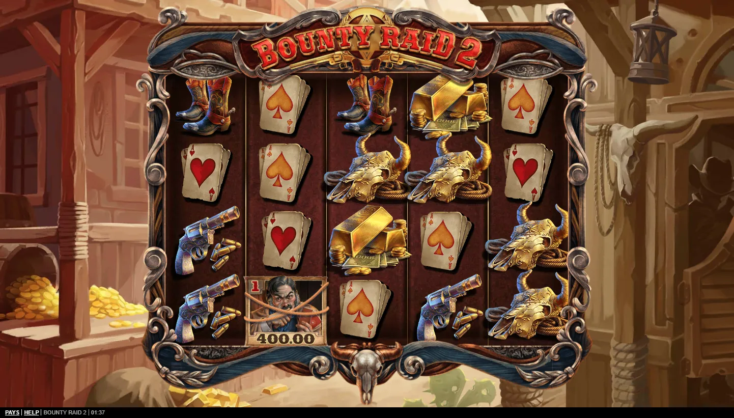 Bounty Raid 2 screenshot 4