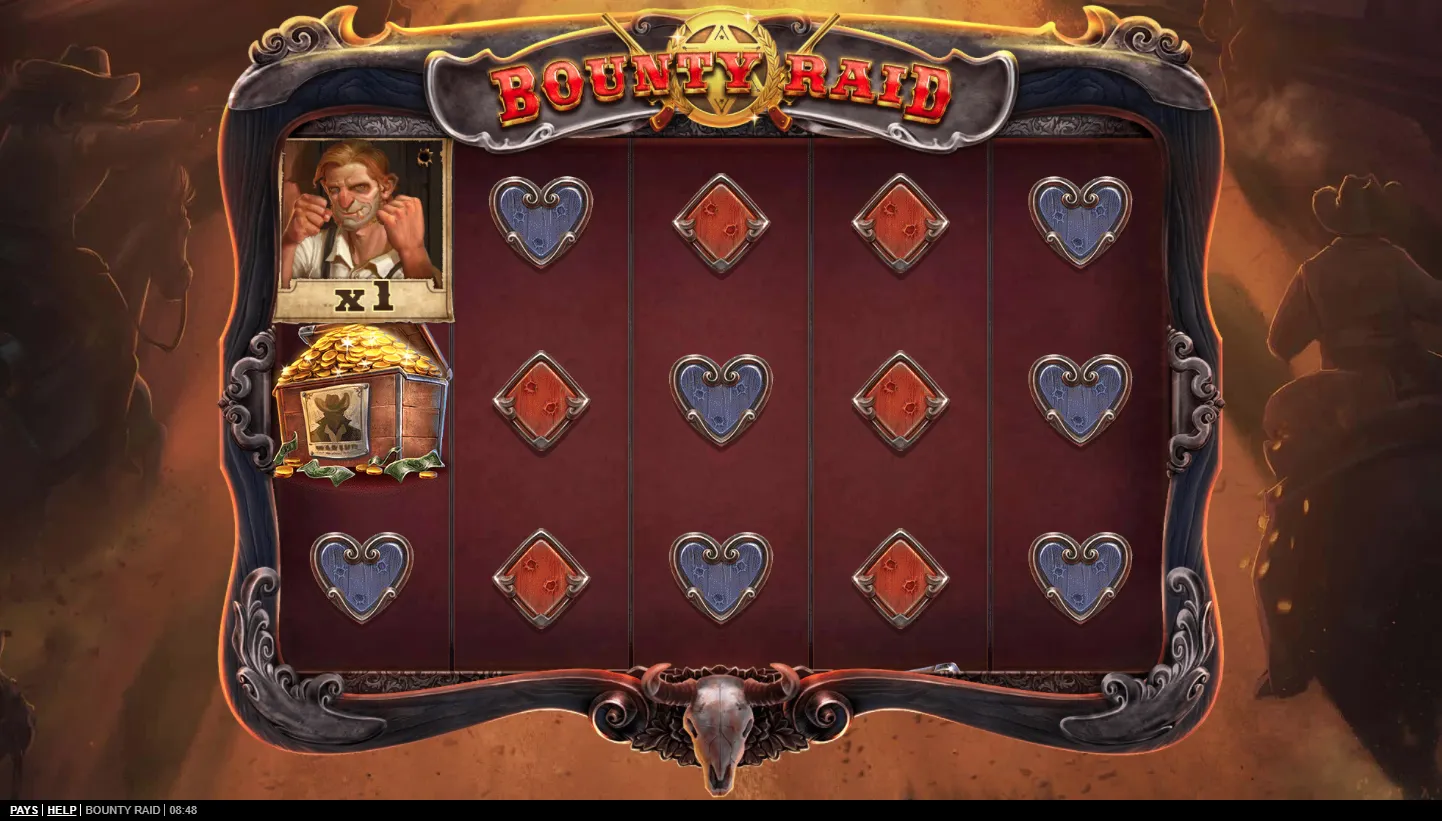 Bounty Raid screenshot 3