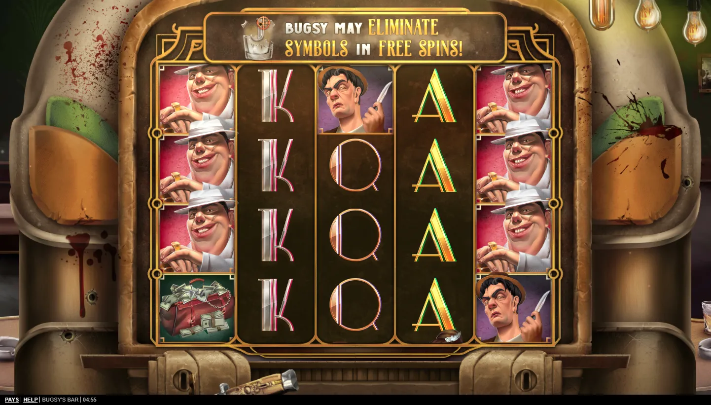 Bugsy’s Bar screenshot 2