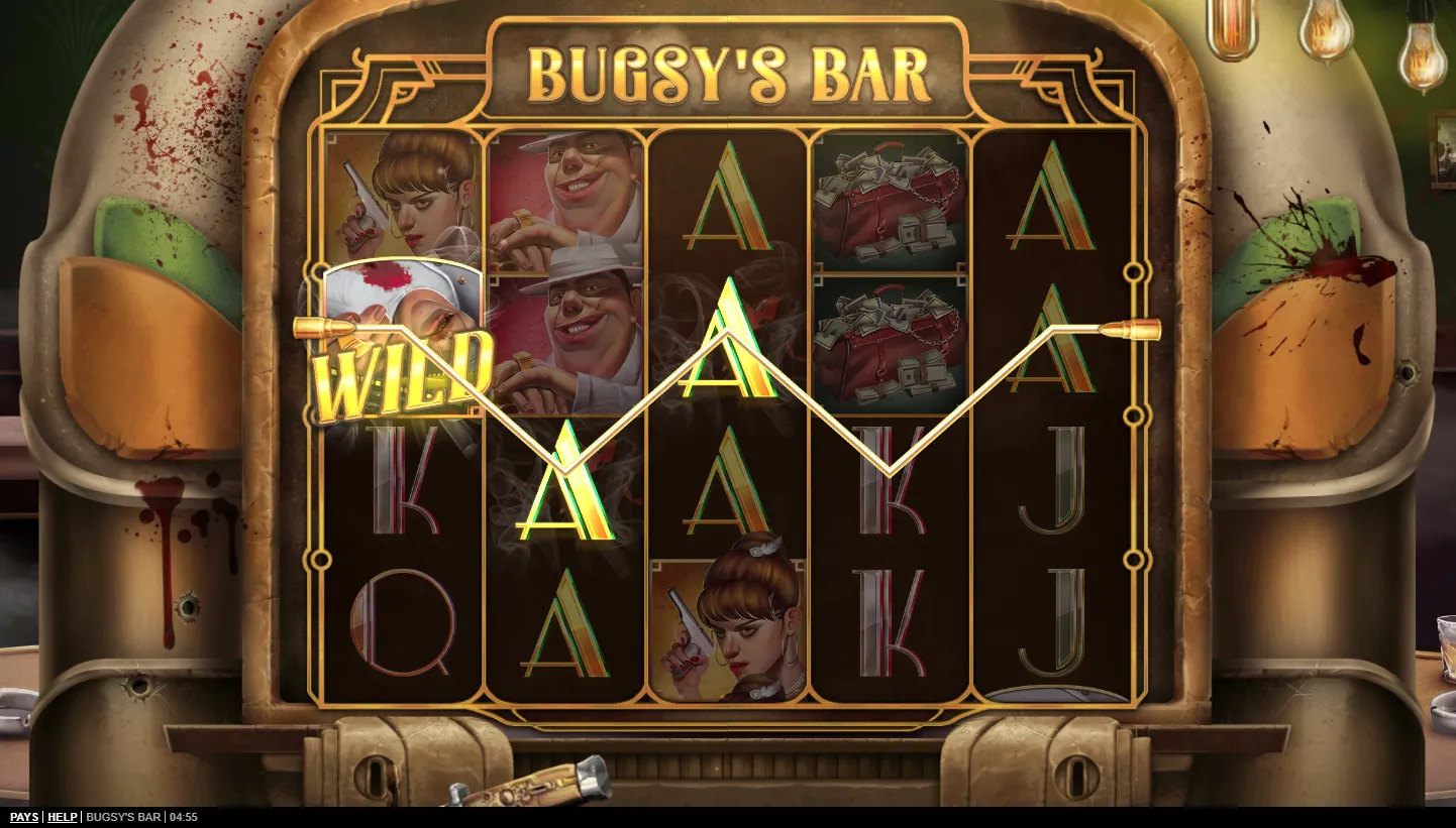 Bugsy’s Bar screenshot 3