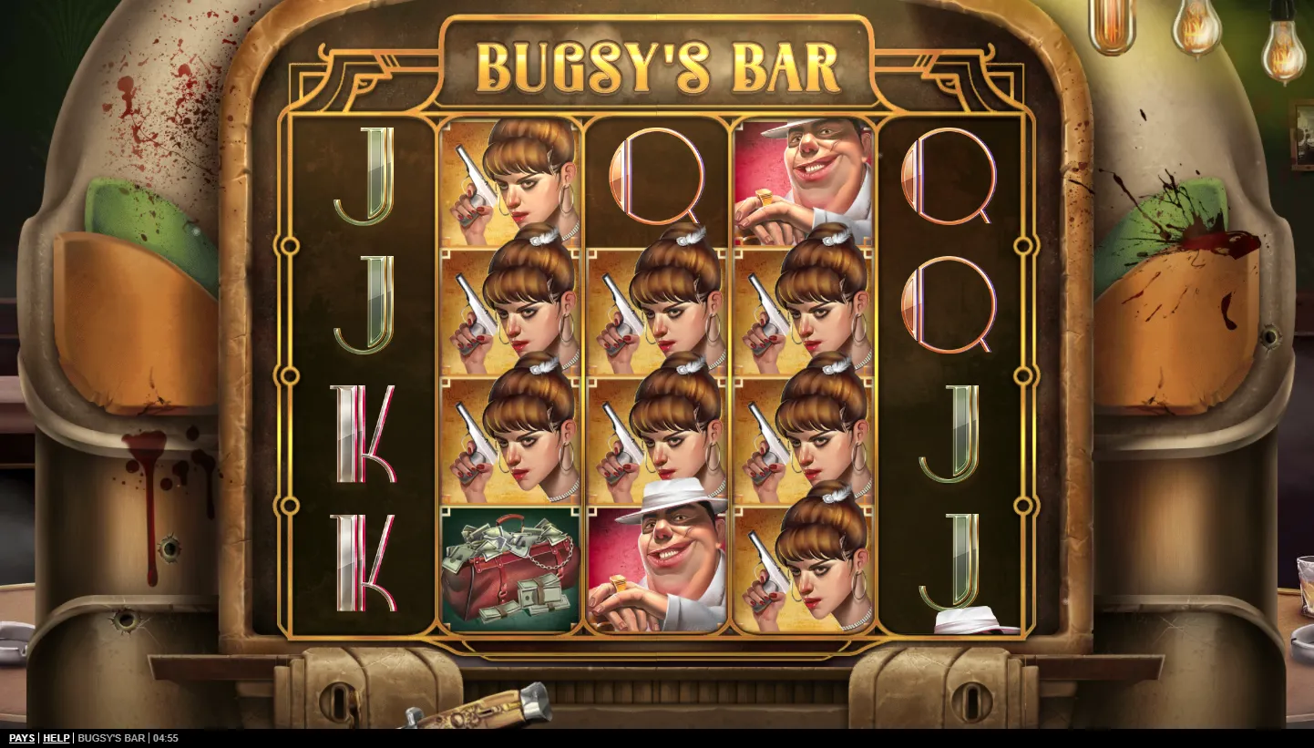 Bugsy’s Bar screenshot 4