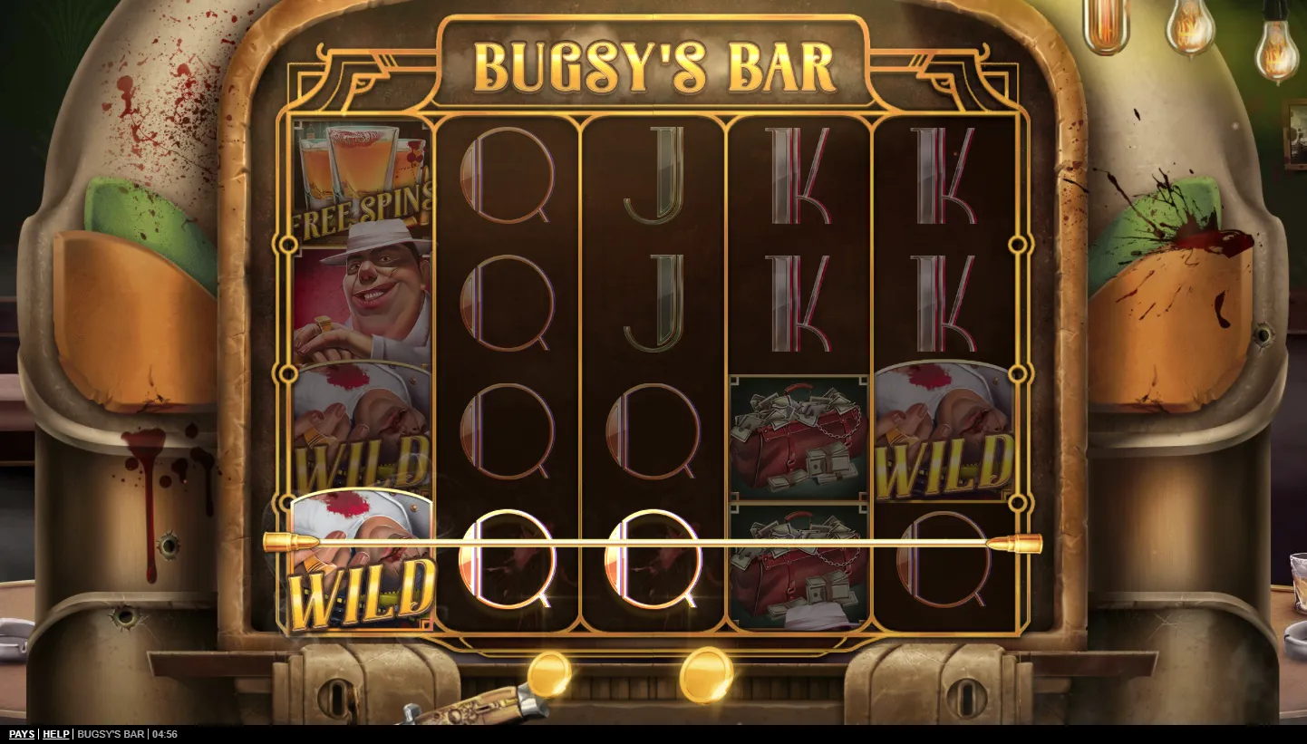 Bugsy’s Bar screenshot 5