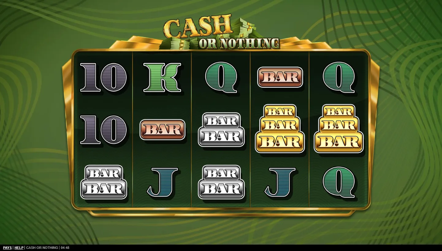 Cash or Nothing screenshot 2