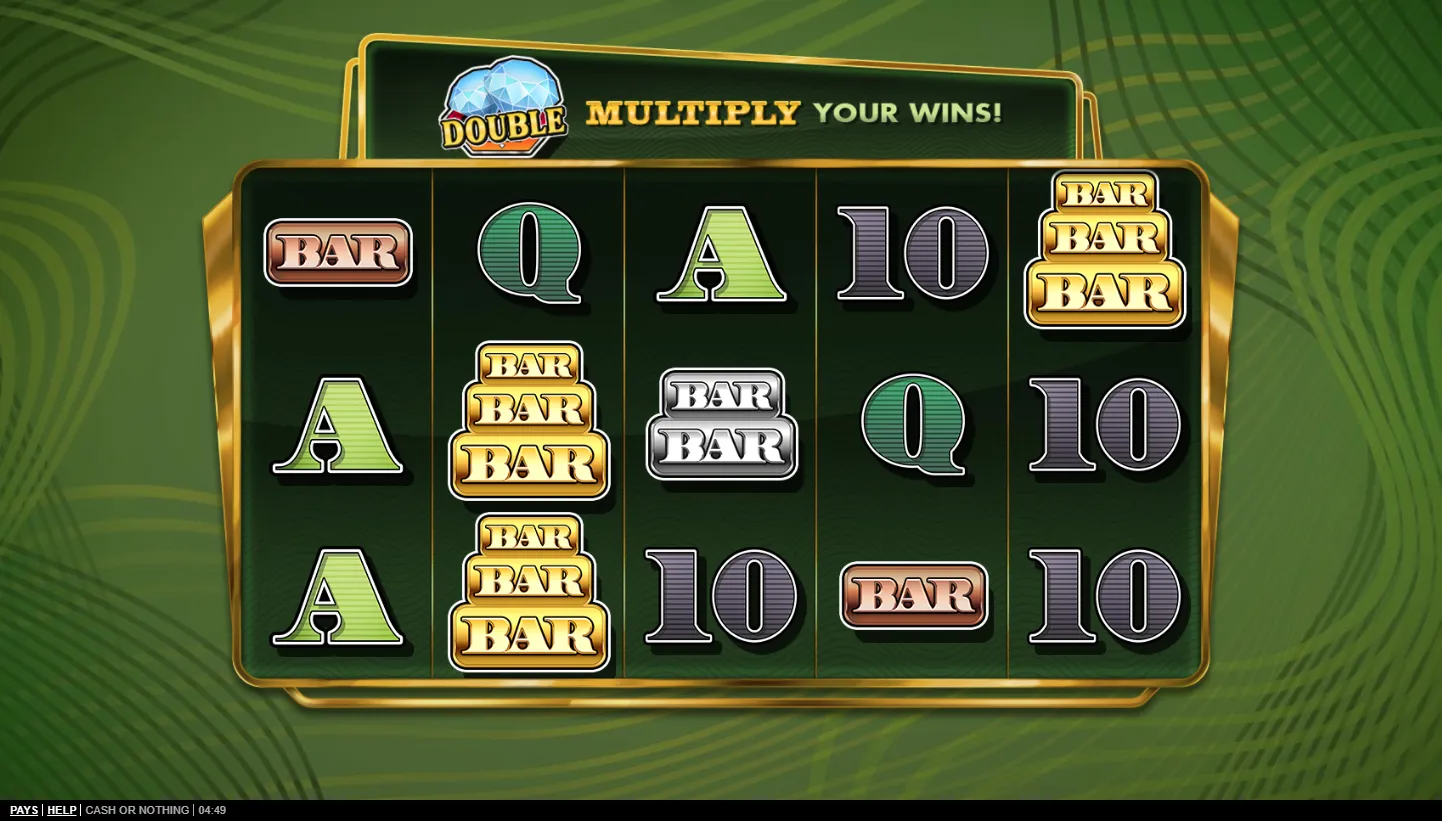 Cash or Nothing screenshot 4