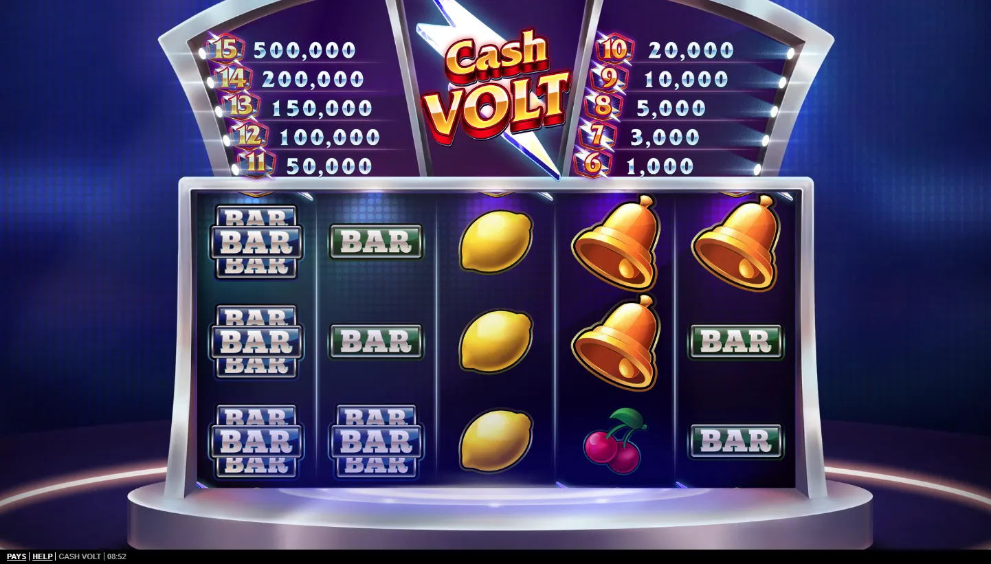 Cash Volt screenshot 1