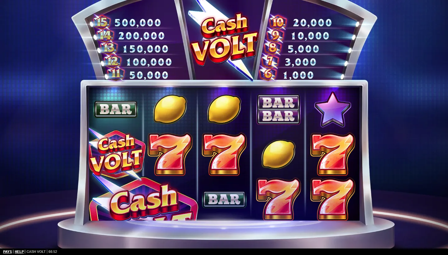 Cash Volt screenshot 4