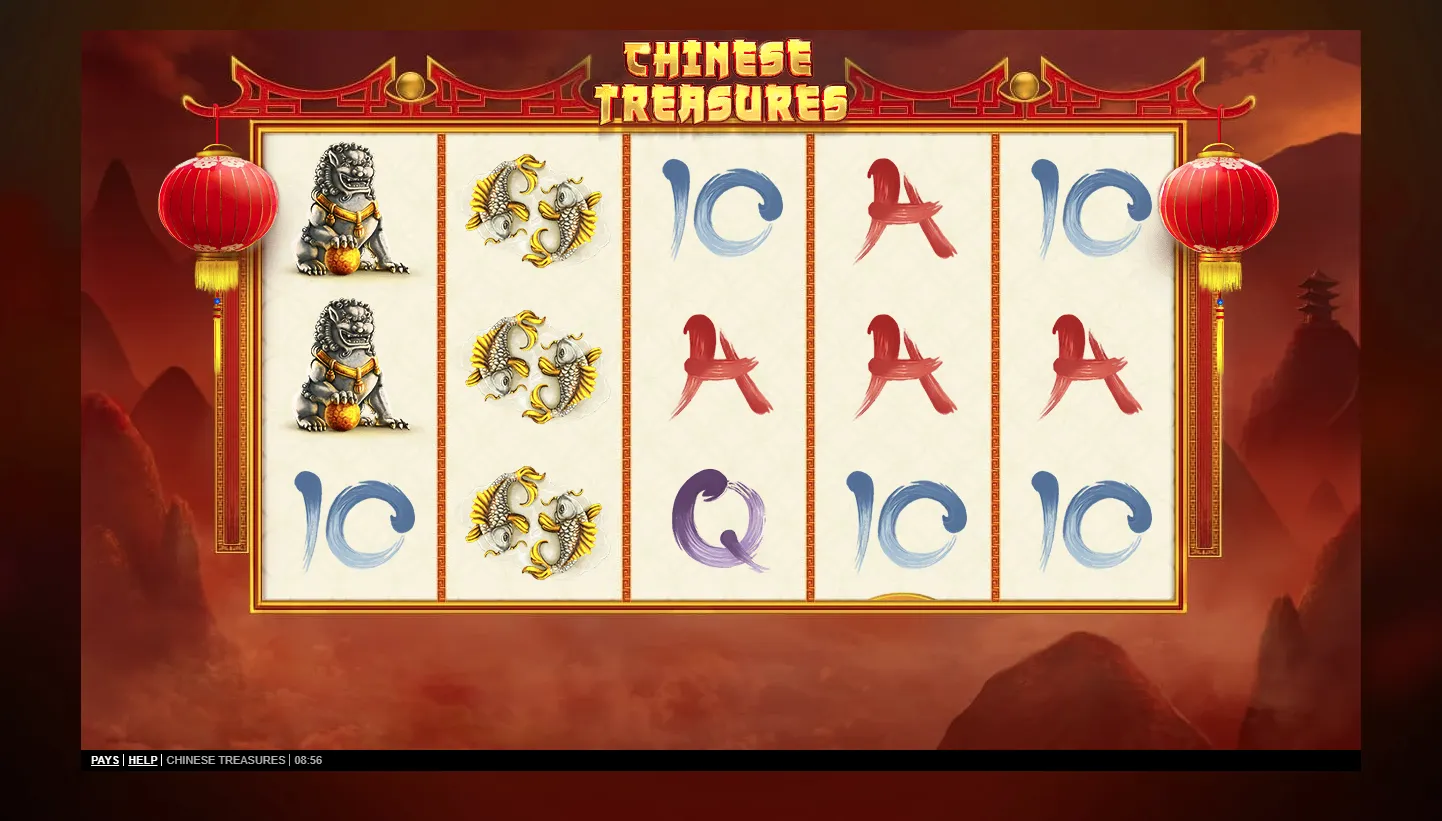 Chinese Treasures screenshot 3
