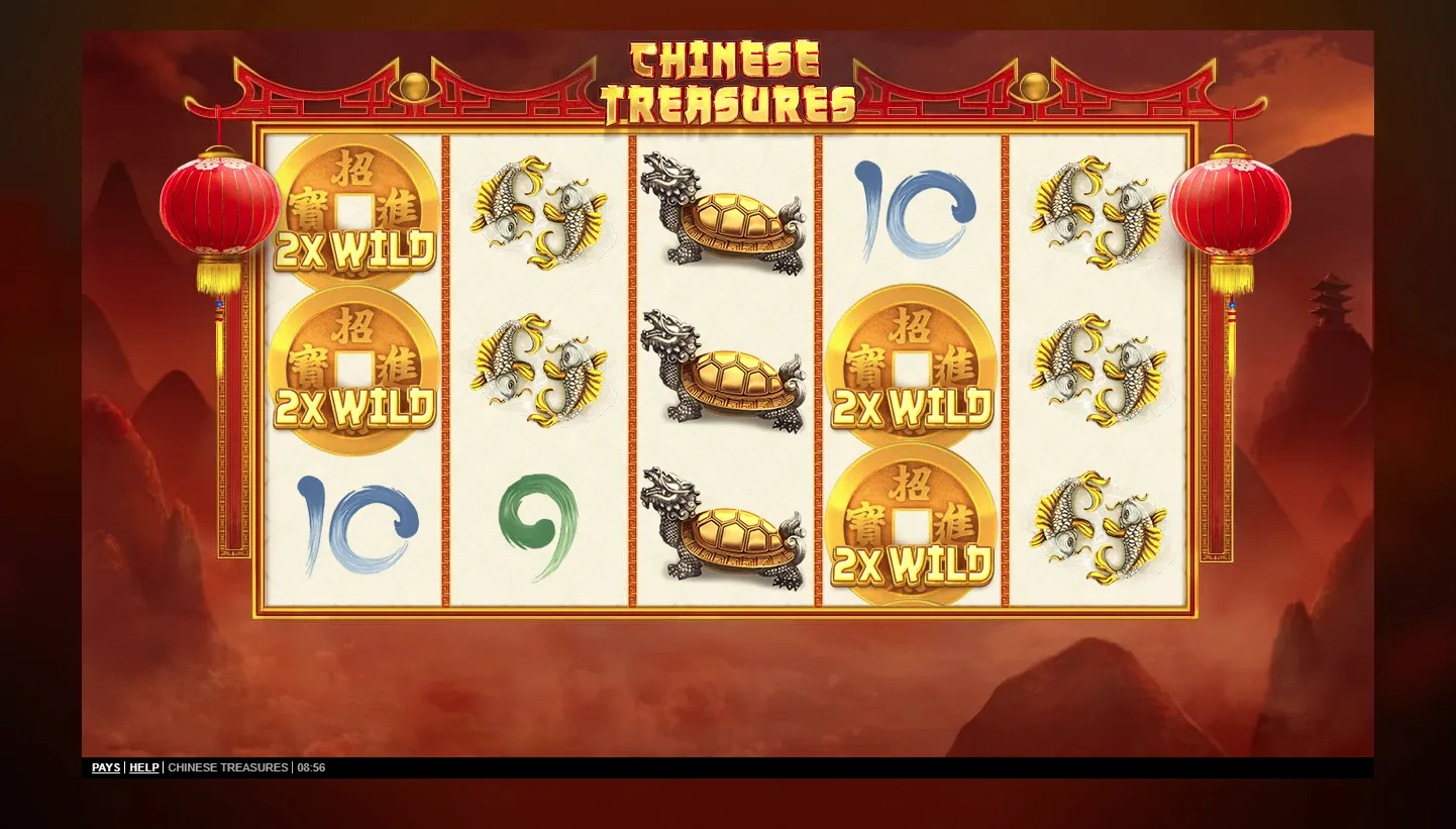 Chinese Treasures screenshot 5