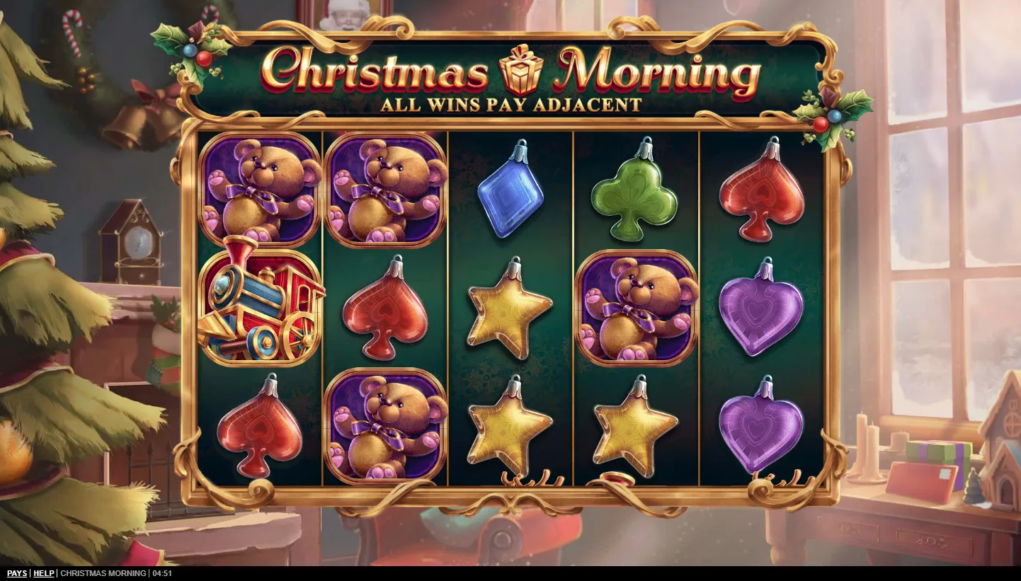 Christmas Morning screenshot 1