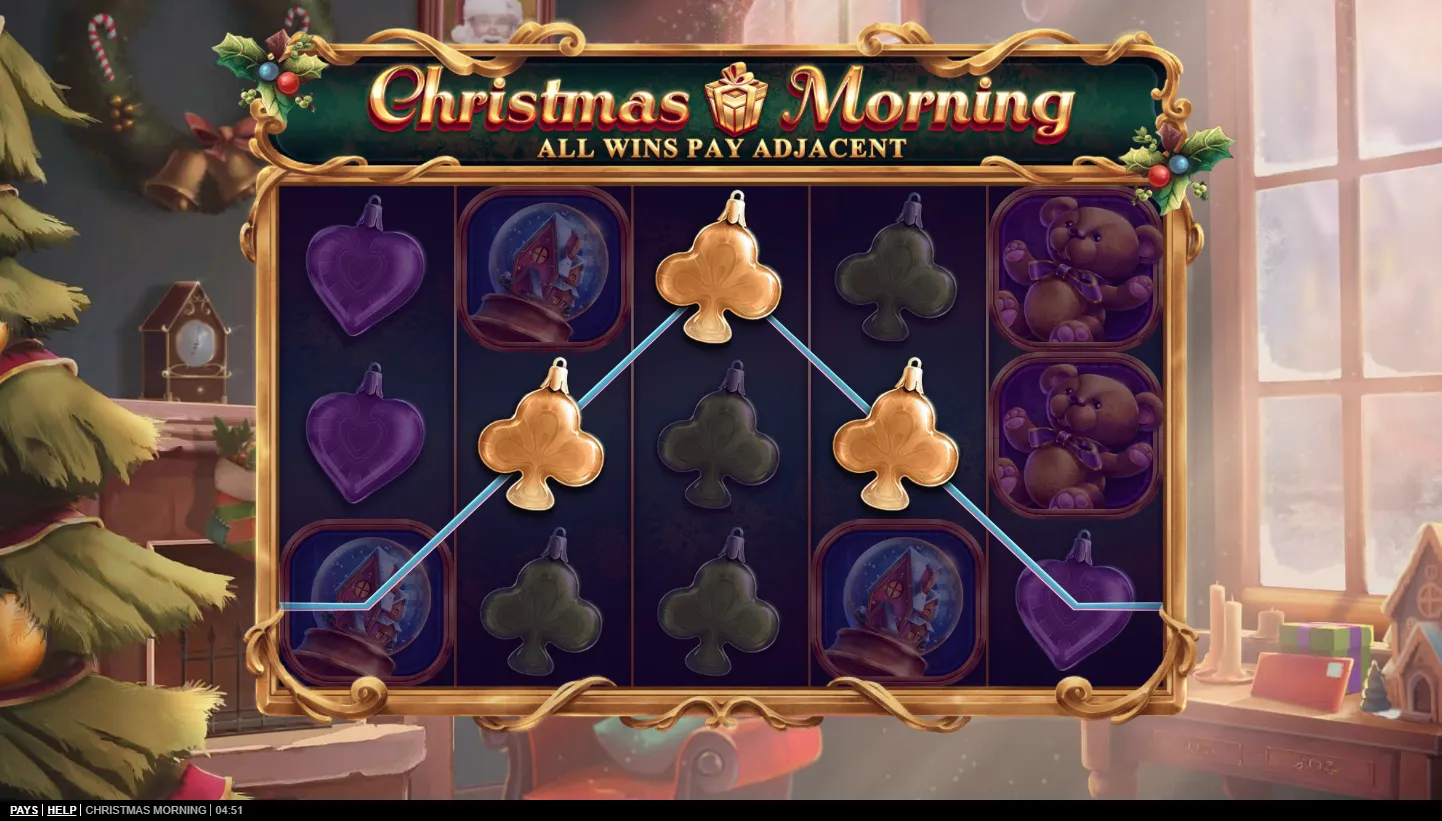 Christmas Morning screenshot 2