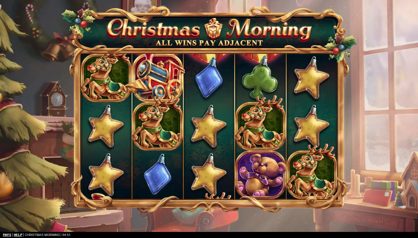 Christmas Morning screenshot 3