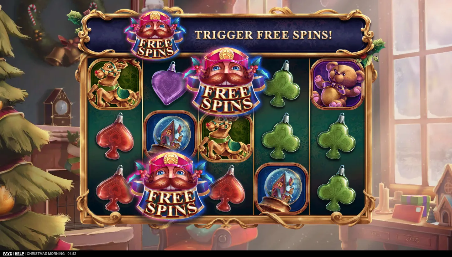 Christmas Morning screenshot 4