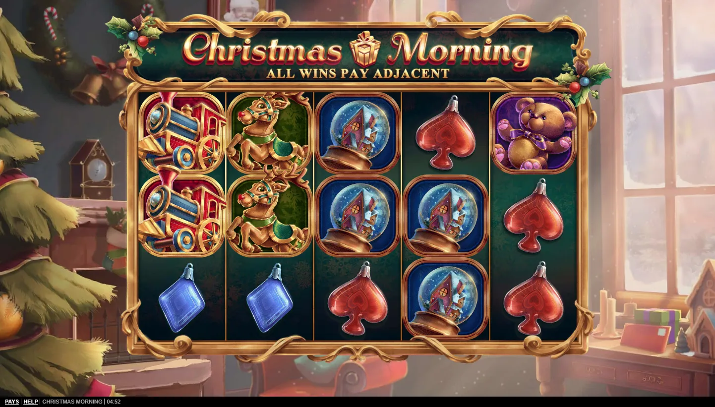 Christmas Morning screenshot 5