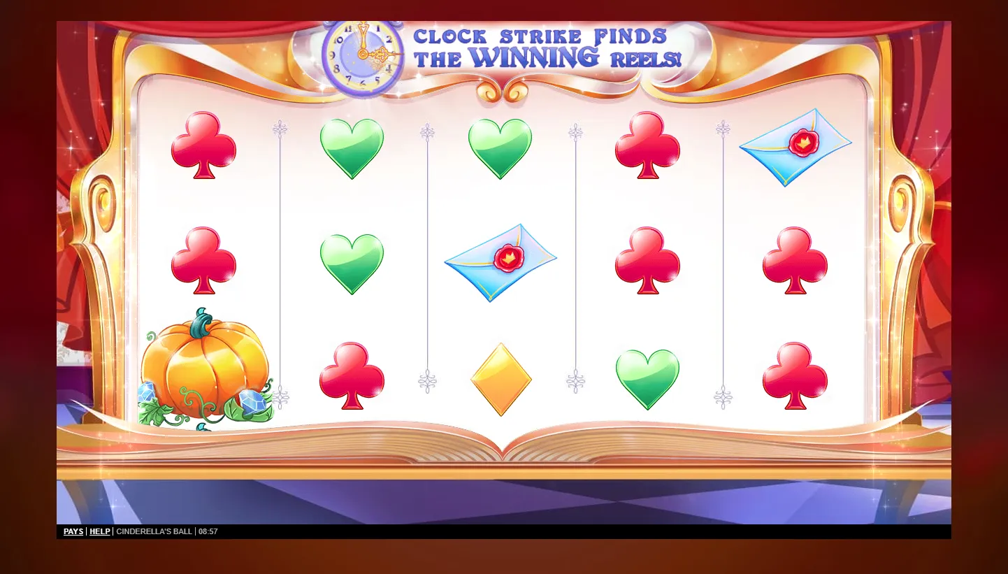 Cinderella's Ball screenshot 1