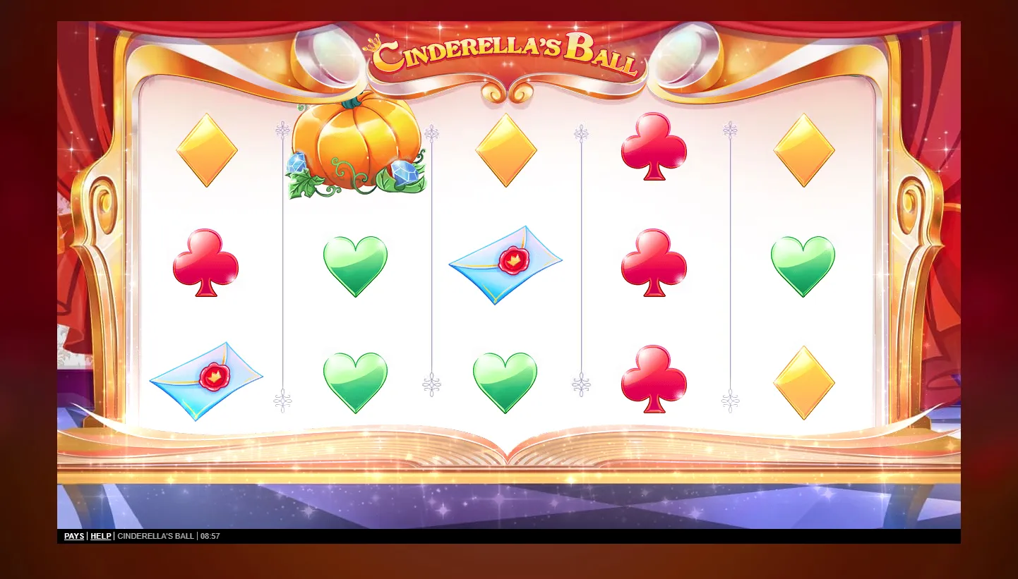 Cinderella's Ball screenshot 2