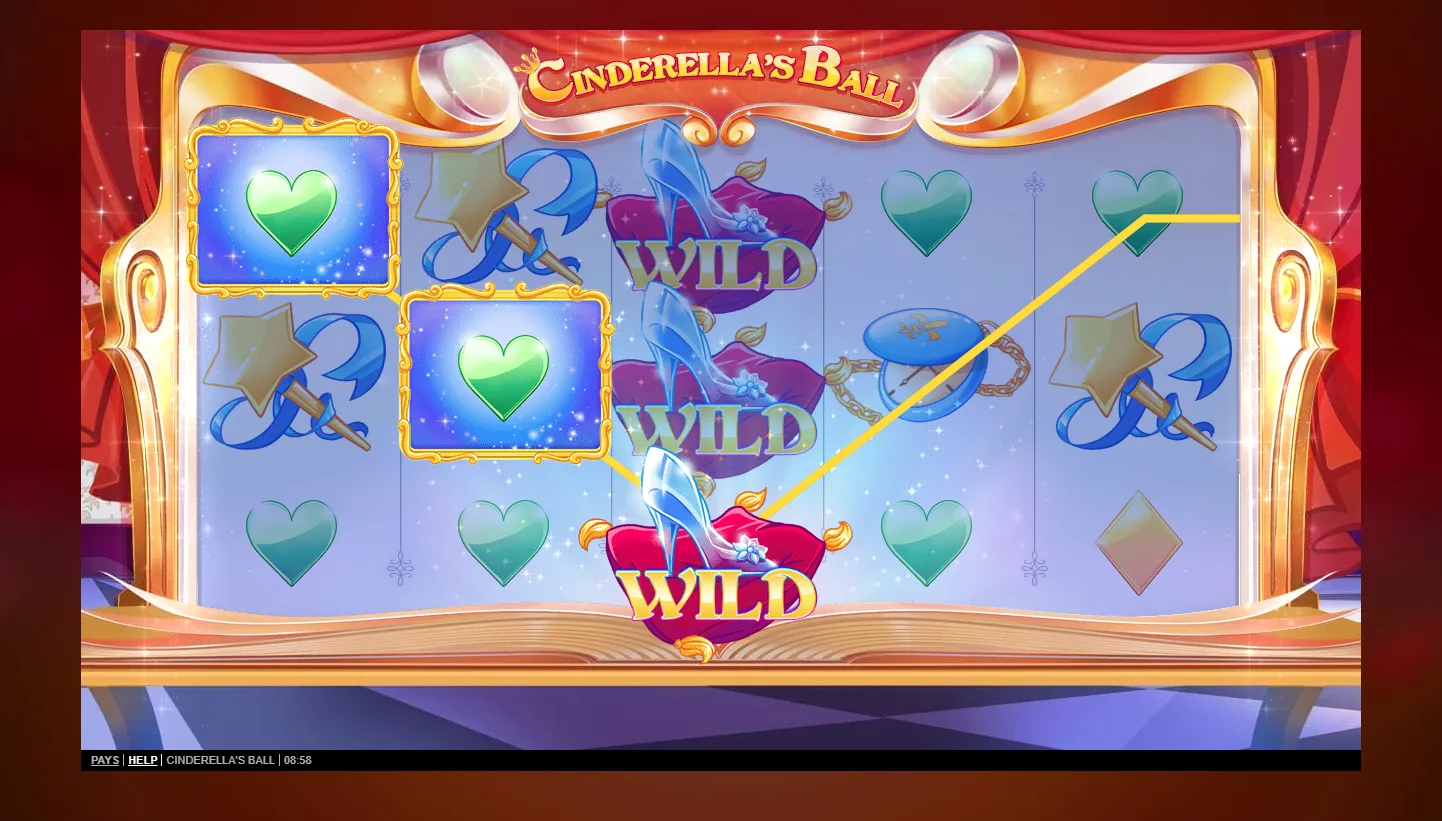 Cinderella's Ball screenshot 4