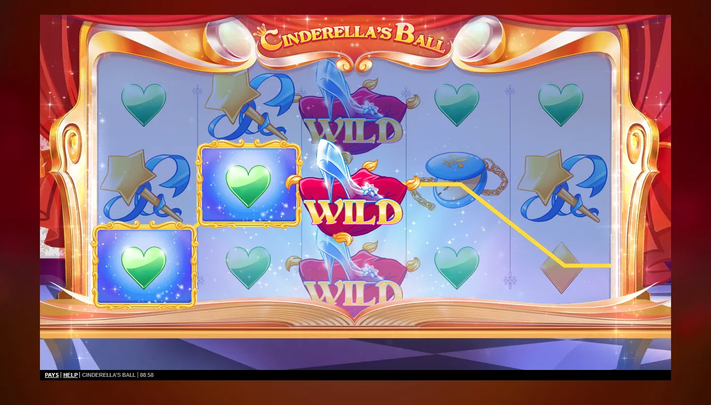 Cinderella's Ball screenshot 5
