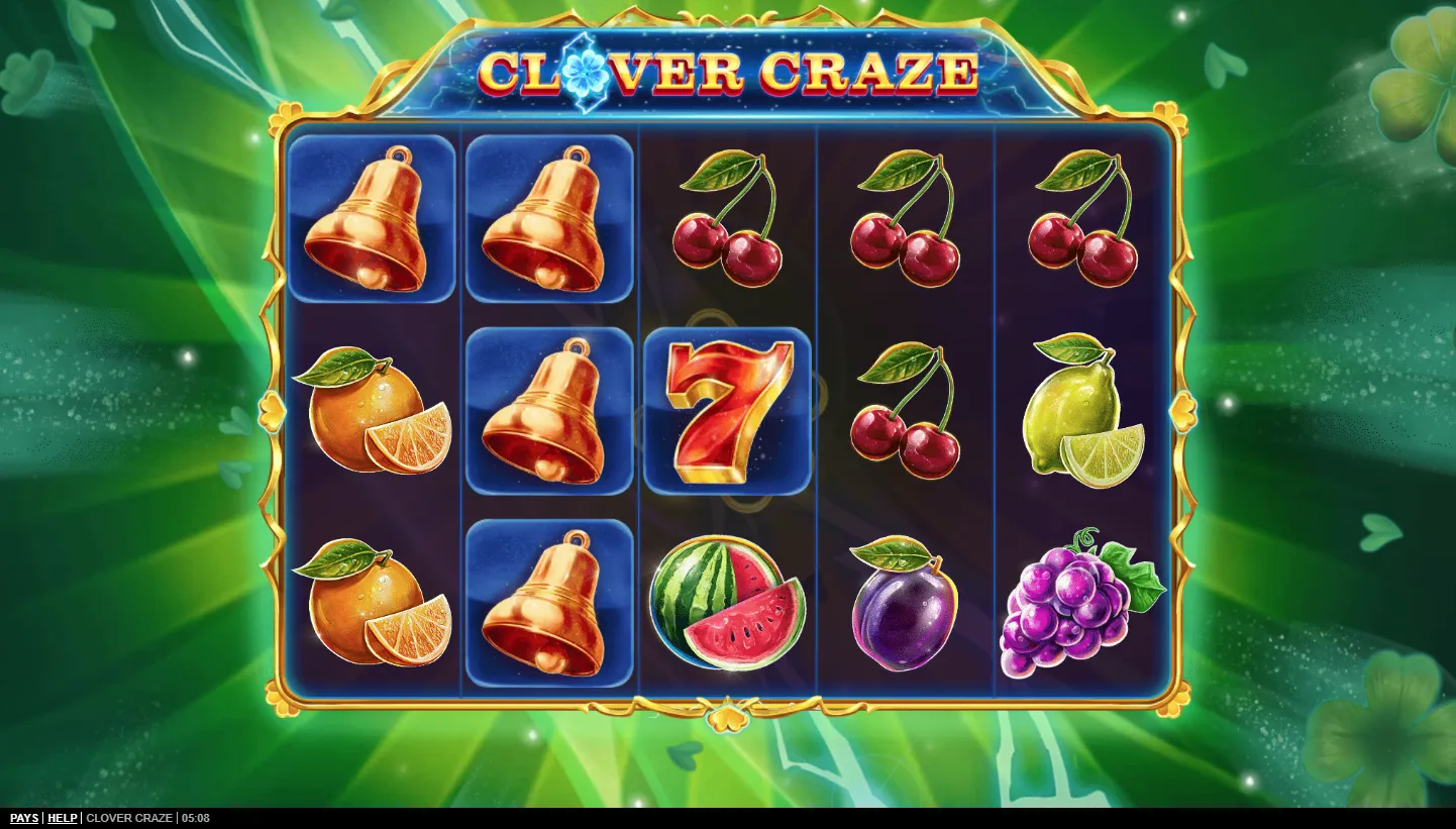 Clover Craze screenshot 1