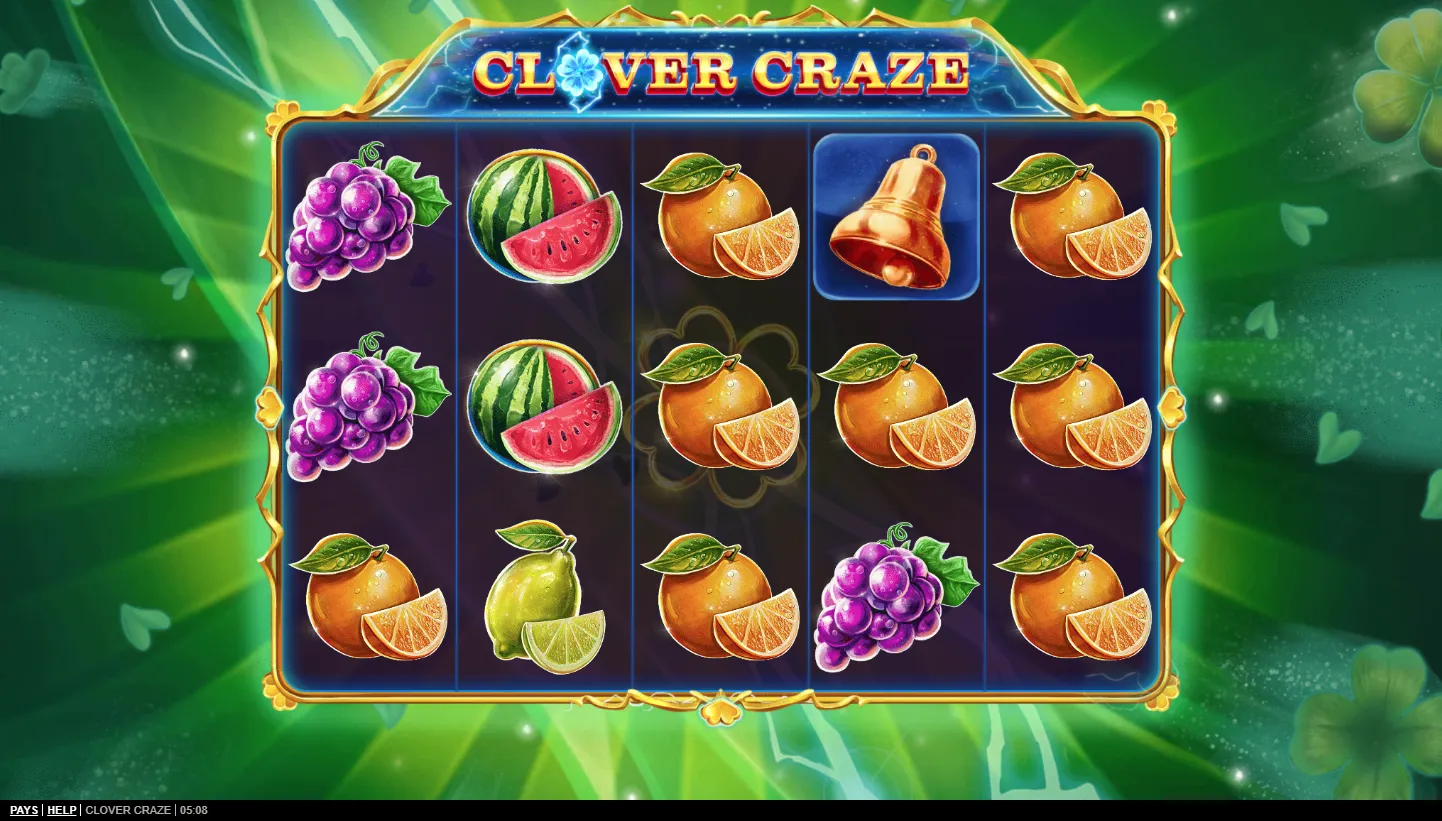 Clover Craze screenshot 2