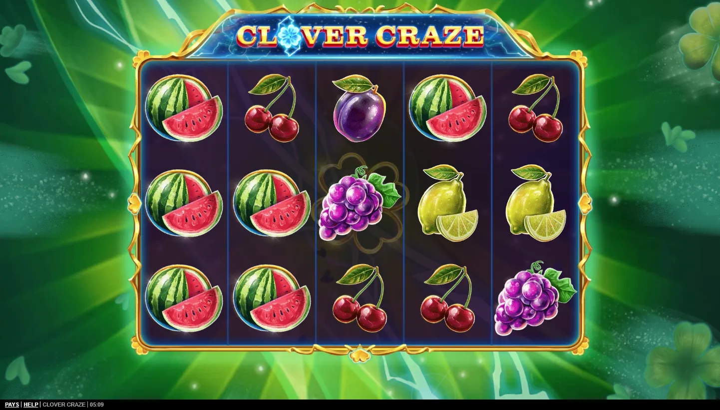 Clover Craze screenshot 3