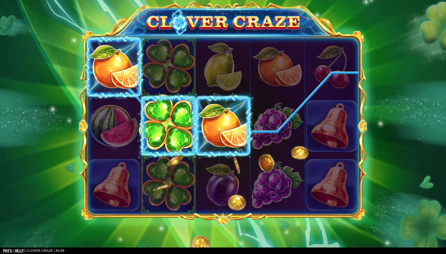 Clover Craze screenshot 5