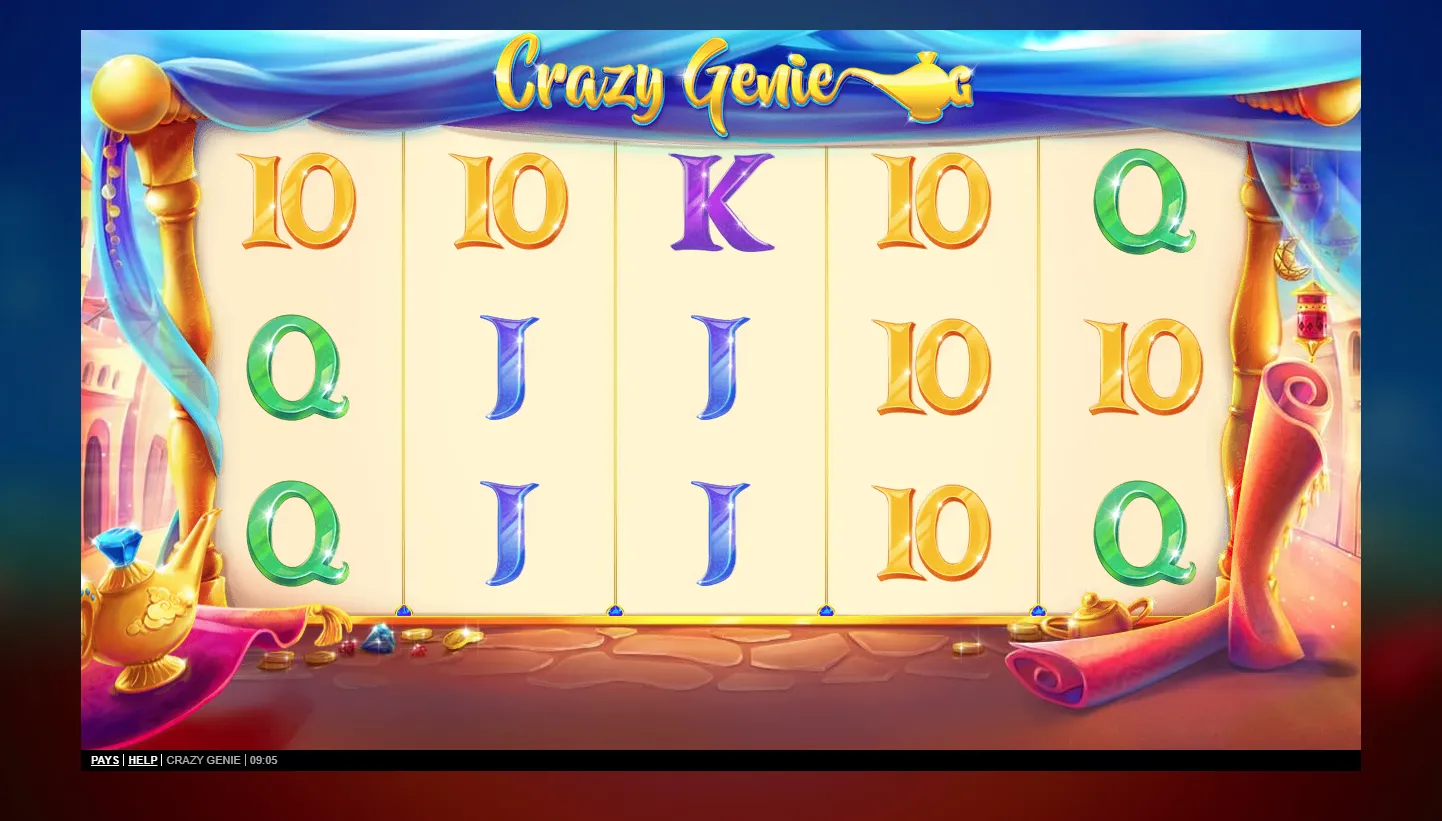 Crazy Genie screenshot 3