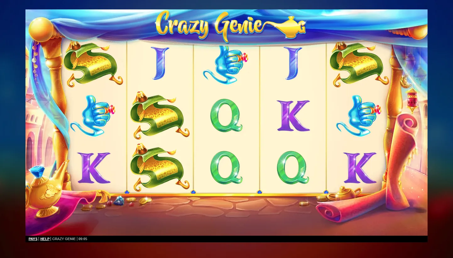 Crazy Genie screenshot 4