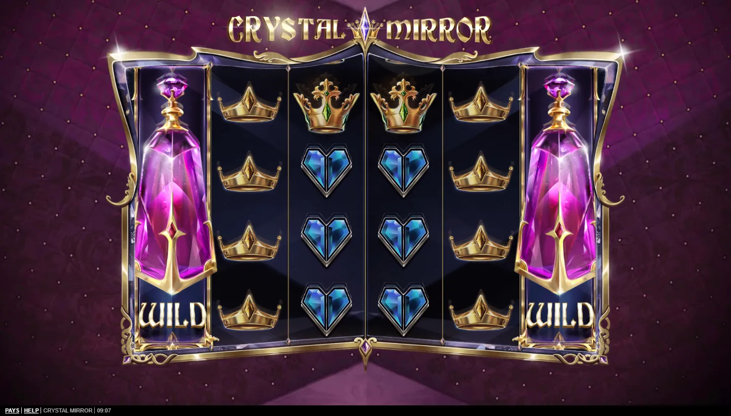 Crystal Mirror screenshot 3