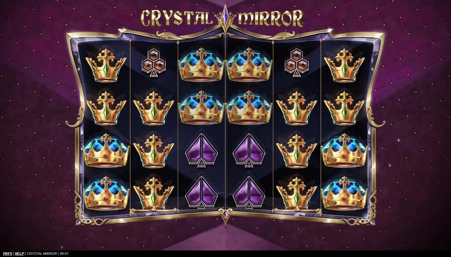 Crystal Mirror screenshot 5