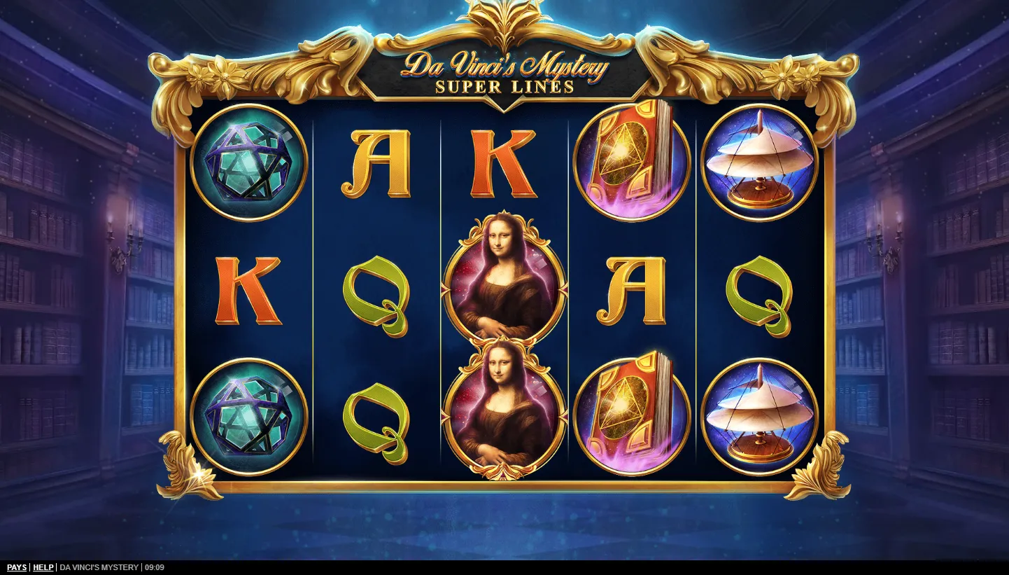 Da Vinci's Mystery screenshot 3