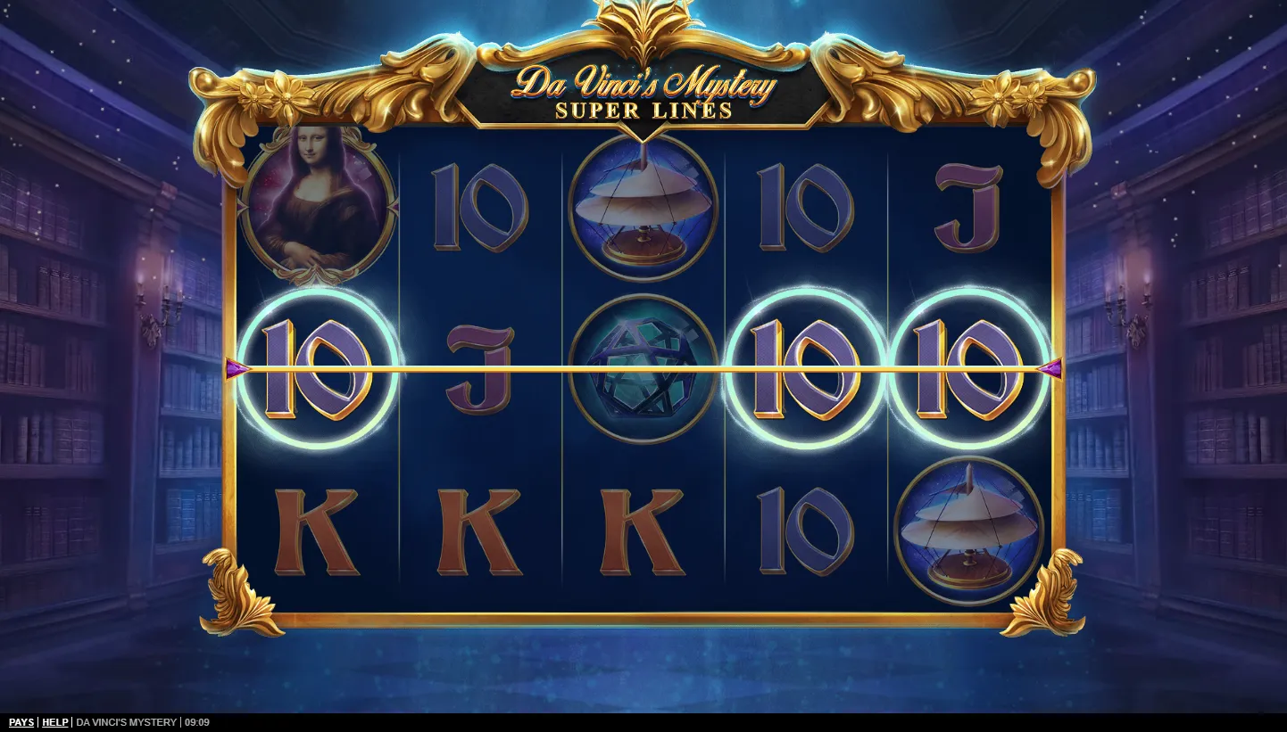 Da Vinci's Mystery screenshot 5