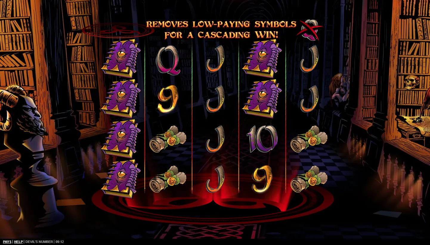 Devil's Number screenshot 1